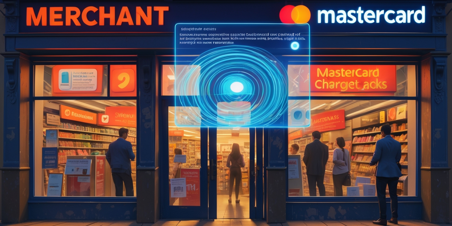 mastercard chargeback alerts for merchants