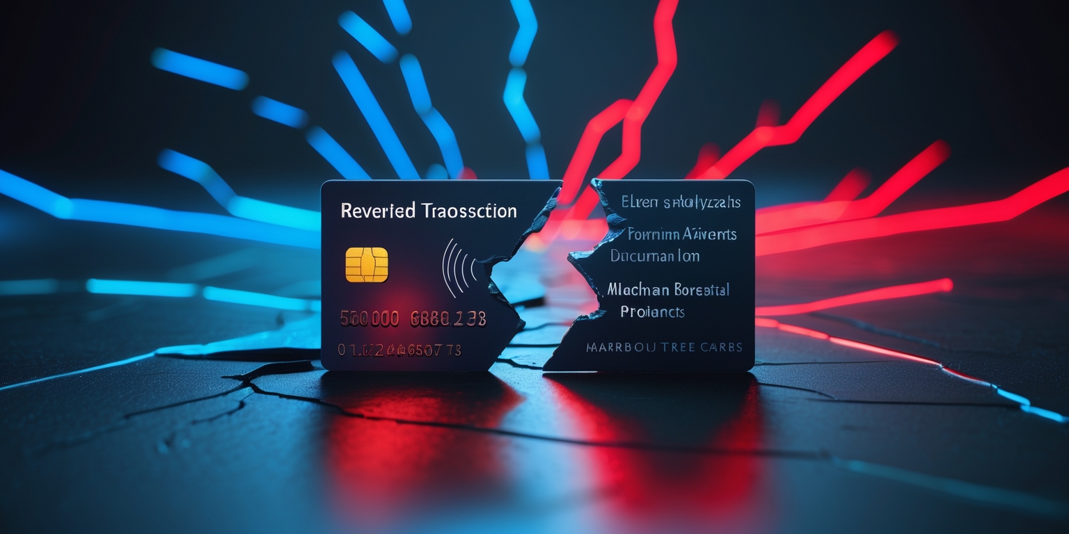 different types of chargebacks