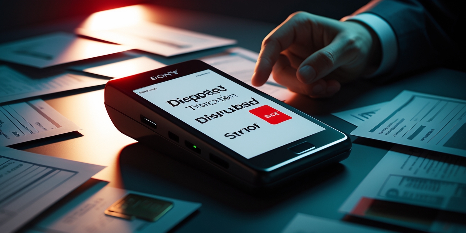 visa merchant dispute